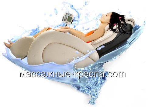 Массажные кресла заказать